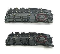 11128507607 11127823181 Kit de reparación de Tapa de válvula PCV Tapa de válvula con Membrana N57 N57Z, for BMW, Serie 3 5 X3 X4 X5 X6 11128515745 Tapa De Válvula PCV,