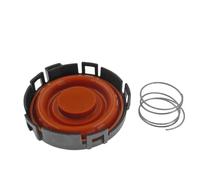 11128508570 Cubierta De Válvula PCV Motor Coche 11127797613 11127809512 Para N47 N47S Para X1 Para X3 E60 E61 E81 E82 Tapa Válvula PCV Motor