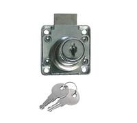 11131 - Cerradura cajon 26 cromada 11131