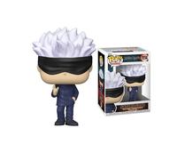 (1114) nuevas figuras de Anime POP Jujutsu Kaisen Satoru Gojo Fushiguro Megumi Itadori Yuji modelo muñeca coleccionable