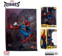 Marvel Rivals Spider-Man - Coleccionable a Escala 1:6