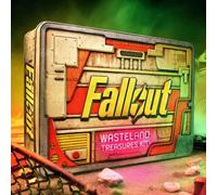 111689 Fallout Wasteland Treasures Kit Doctor Collector