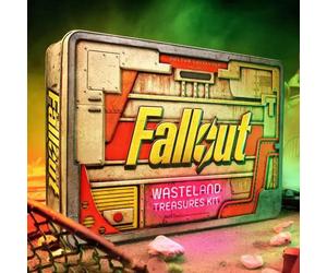 111689 Fallout Wasteland Treasures Kit Doctor Collector