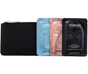 111Skin - Jetsetter - Almohadillas y máscaras oculares 120 g