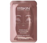 111Skin - Rose Gold Illuminating Eye Mask - Almohadillas y máscaras oculares 8 St.