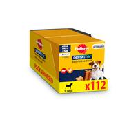 Pedigree Dentastix Snack Dental para la Higiene Oral de Perros Pequeños (1 Pack de 56ud)