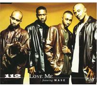 112 Ft Mase - Love Me