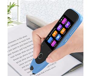 112 multilingüe |Escáner de lápiz de traducción |Escanear a Texto |Pluma de Lectura |Diccionario electrónico |Extracto de Texto |para Negocios Aprendizaje Viajar(A) Necesario Eficiencia necesaria