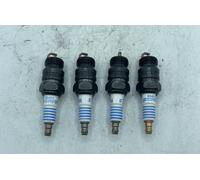 1120820 Kit 4 Velas De Encendido Original Ford Sierra Scorpio Capri Transit P100