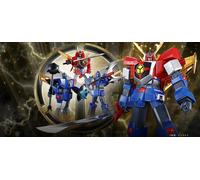 Tamashii nations - robot king daioja - figura gx-61r daioja soul of ch