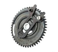 1123 660 3001 - Rueda tensora de cadena de repuesto para MS180 MS210 MS230 MS250 MS251C, engranaje de metal para tensión de cadena, fácil instalación para motosierras, accesorios de reparación