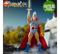Thundercats Ultimates King Lion-O Action Figure con accessori - Super 7