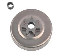 1125 640 2004 - Tambor de embrague de 7 dientes con rodamiento de aguja para motosierra Stihl 029 034 034AV 034Super 036 039 290 310 390 MS290 MS310 MS311 MS360 MS3360 MS333 90 MS3 91 (STL)