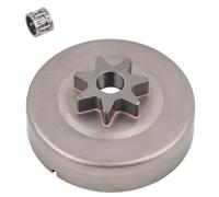1125 640 2005 38145X - Piñón de tambor de embrague de 7 dientes para motosierra Stihl 029 034 034 Super 036 039 290 310 390 MS290 MS310 MS340 MS399 0