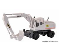 11266 Kibri Ho Sersa Atlas Excavadora 1604 Kit de Montaje Escala 1:87