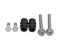 113-1346X, Kit de Pernos de Guía de Pasador Deslizante de Calibre de Freno Trasero Resistente para Reemplazo de Automóvil para Transporter T4