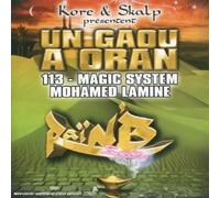 113&magic system&mohamed lamine - Un Gaou A Oran