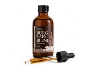 113 ml de aceite esencial para ladrones de inmunidad Mezcla orgánica (basada en la historia de los cuatro ladrones) - Grado terapéutico certificado por USDA Mezcla de clavo de olor, canela
