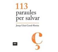 113 Paraules Per Salvar