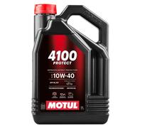 113001 5LT Aceite Motor MOTUL 4100 Protect 10W-40 Sintético