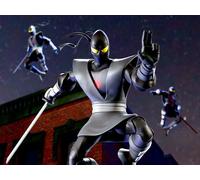 113011 Super 7 Teenage Mutant Ninja Turtles Ultimates Wave 13 Foot Ninja