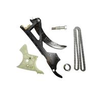 11318648732 Kit Cadena Distribución Coche Con Riel Guía Para M4 S55 N55 N54 N53 N52 N51 F02 F07 F10 E70 135i 328i 330i 435i 528i Correa de distribución y tensor