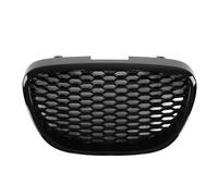 1133007 para Seat para León para Altea para Toledo Parrilla Delantera Malla Parachoques Resistente Al Calor Negro Brillante Delanteras Tipo Riñón