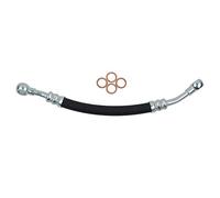 11361705532 Vanos Tubo de alimentación olioper de 6 cilindros Compatible con E46 320i 323i 325i 325xi E39 E60 E61 520i 525i 528i 530i E38 E65 E66 X3 X5 Z4 Road. ster M52 M54 cm Bisenya