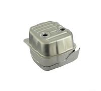 1140-140-0657 Conjunto de silenciador para motosierras MS391 y MS311 que soportan un rendimiento más silencioso y emisiones más bajas (silenciador)