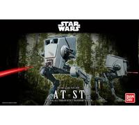 114041 STAR WARS AT-ST Modelo BANDAI