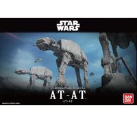 114042 STAR WARS AT-AT Bandai Juguete Modelo