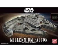 Revell - Maqueta Bandai Millennium Falcon