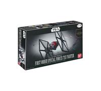 114049 Star Wars First Order Fuerzas Especiales Tie Fighter (BANDAI)