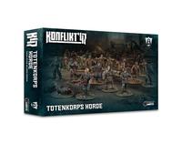 114202 KONFLIKT 47 Eje Cuerpo Superior Horde Warlord Games