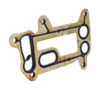 11427802114, Kit de Junta de Sellado de Carcasa de Filtro de Aceite Duradero Práctico Antioxidante Reemplazo para X1 E84 09/2008-06/2012 para Motor 2.0D N47