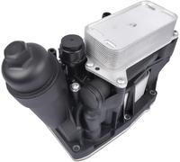11428507697 Refrigeración de Aceite de Motor Compatible con BMW X1 F20 X2 F22 X3 E90 LCI General OE 11428507683 11428507150