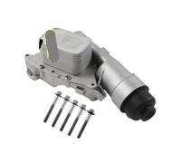 11428585235 1142-85852-35 Carcasa del filtro de aceite Ensamblaje del enfriador de aceite for F54 F55 F56 F57 F60 B48