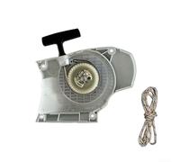 1145 080 2100 Recoil Rewind Pull Starter Asamblea para MS201, MS201T, MS201TC Motosierra Piezas Auto-Rebound Vivienda Fácil Instalar