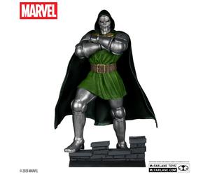 114675 Marvel Collection 1:6 WV8 Figura Doctor Doom #1