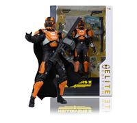 CE-25 Trench Engineer (Deluxe). Elite Edition. Helldivers 2. McFarlane