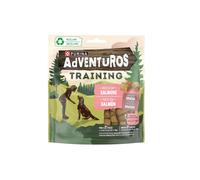 Snacks para perro de salmón - Adventuros Training - Cantidad: 115 g