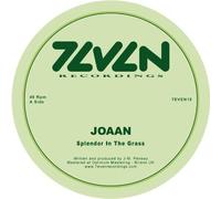 Joaan – 115 State / Splendor in the Grass – Vinilo