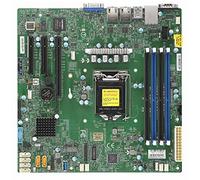 1151 Supermicro MBD-X11SCL-F-O