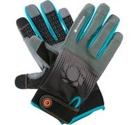11520-20 guante de seguridad Guantes de jardinero Negro, Azul, Gris Algodón, Elastano, Nylon, Poliéster, Poliuretano, Caucho Guantes de jardinero, Negro, Azul, Gris, M, SML, Algodón, Elastano, Nylon,