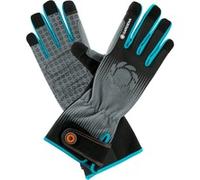 11531-20 guante de seguridad Guantes de jardinero Negro, Azul, Gris Algodón, Elastano, Nylon, Poliéster, Poliuretano Guantes de jardinero, Negro, Azul, Gris, L, SML, Algodón, Elastano, Nylon, Poliéste