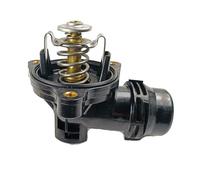 11537510959 1414601710 Brida De Salida del Tubo Agua Refrigerante La Carcasa Termostato para BMW X1 X3 E81 E82 E83 E84 E87 E90 E91 Z4 E85