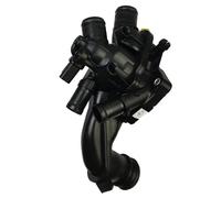 11538699290 Termostato del refrigerante del motor del sensor de temperatura del automóvil/Apto for MINI R56N (2010-2013) R60 (2010-2016) R55 (2007-2010)(New Version)