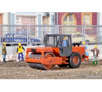 11554 Kibri HO Rodillo Compactador HAMM En Kit De Montaje Escala 1:87