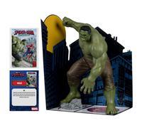 115733 Marvel Studios Coll 1:6 WV1 Figura Spider-Man New Day Savage Hulk