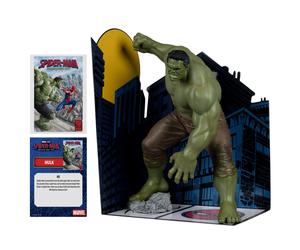115733 Marvel Studios Coll 1:6 WV1 Figura Spider-Man New Day Savage Hulk